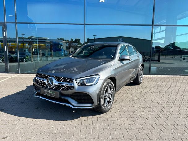 Mercedes-Benz GLC 300 d 180 kW image number 1