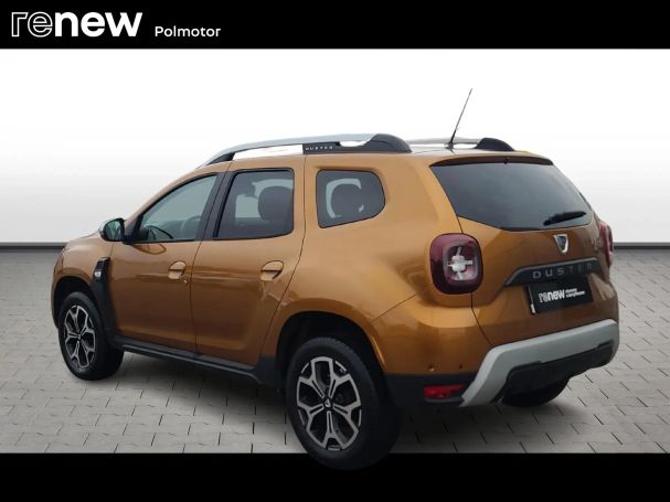 Dacia Duster TCe Prestige 96 kW image number 4