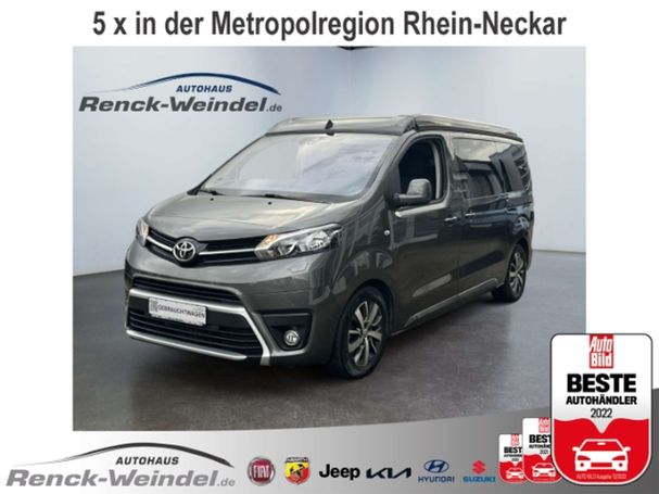 Toyota Proace Verso L1 2.0 D-4D Team 106 kW image number 1