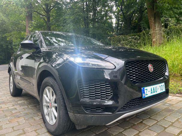 Jaguar E-Pace AWD 110 kW image number 2