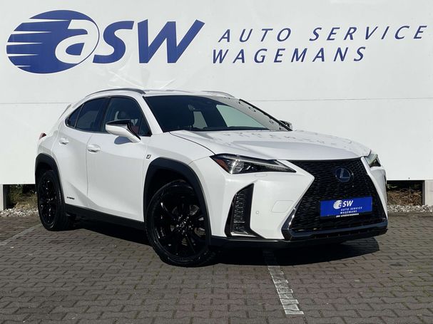 Lexus UX 250h 135 kW image number 3