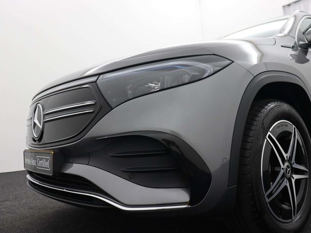 Mercedes-Benz EQA 250 140 kW image number 5