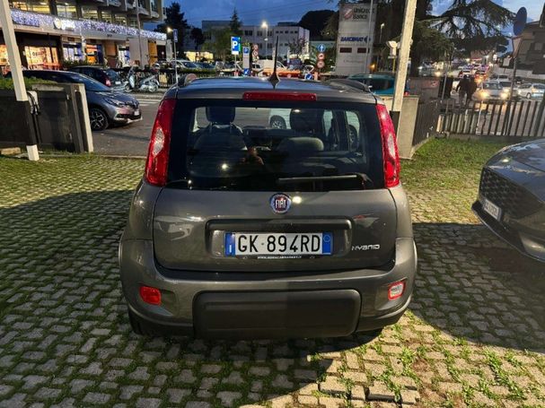 Fiat Panda 1.0 Hybrid City Life 51 kW image number 14