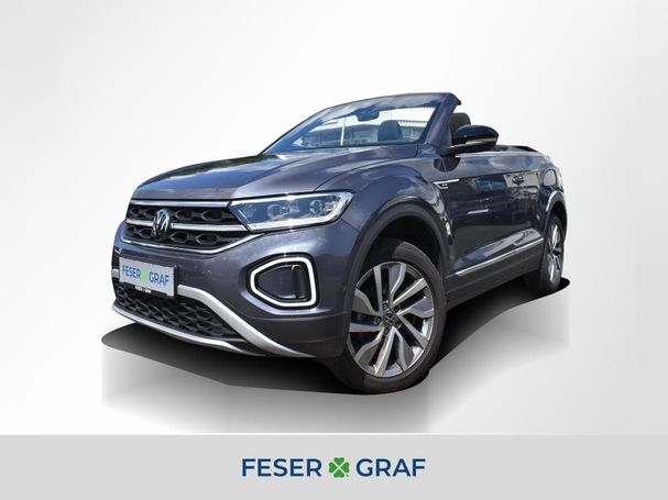 Volkswagen T-Roc Cabriolet TSI DSG 110 kW image number 2