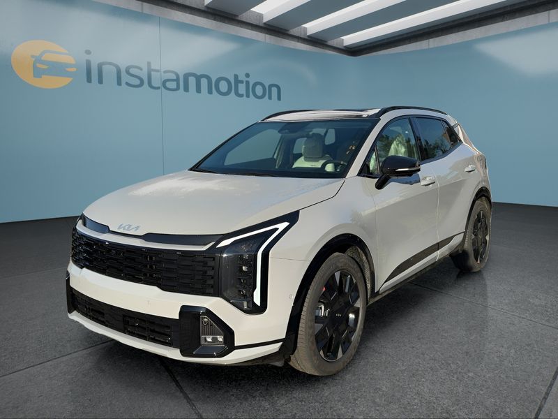 Kia Sportage 1.6T AWD