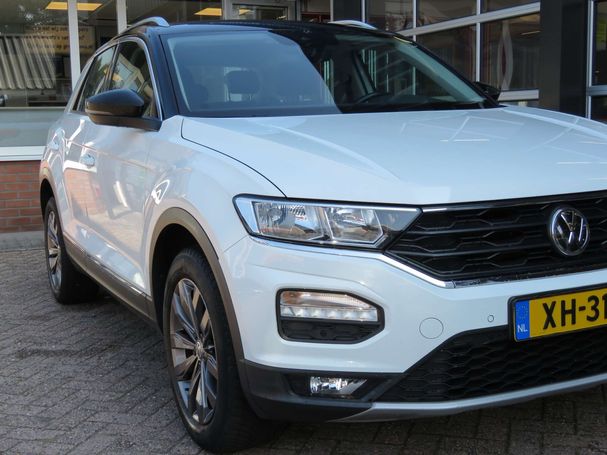 Volkswagen T-Roc 1.0 TSI Style 85 kW image number 43