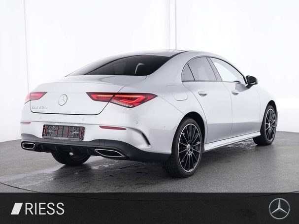 Mercedes-Benz CLA 250 160 kW image number 2