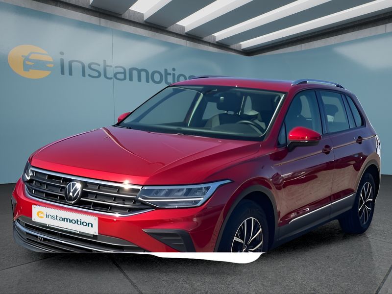 Volkswagen Tiguan 1.5