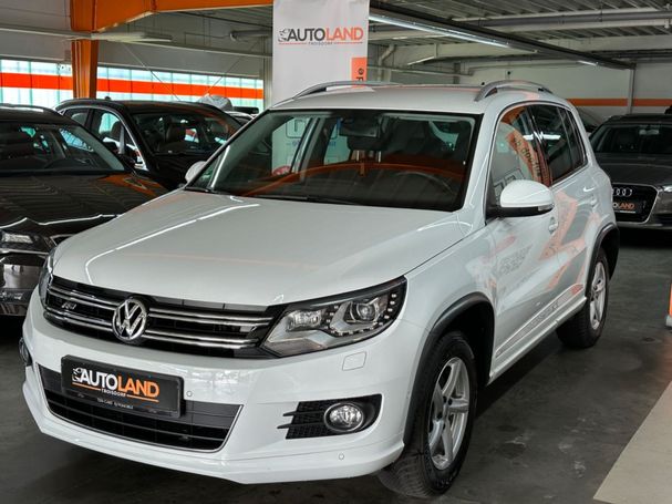 Volkswagen Tiguan 110 kW image number 1