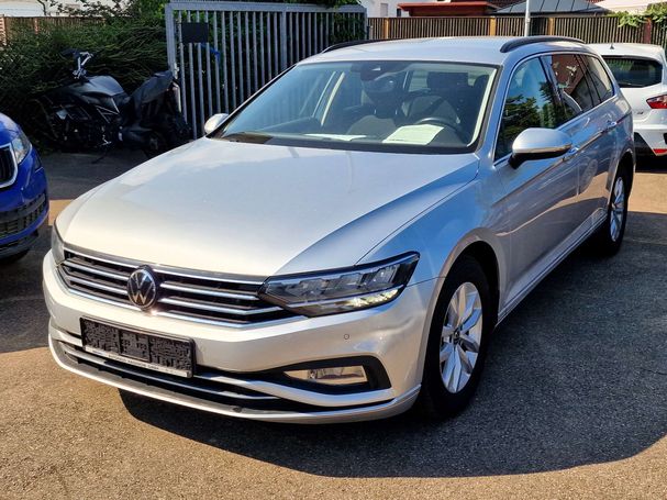 Volkswagen Passat Variant 2.0 TDI Business DSG 110 kW image number 1