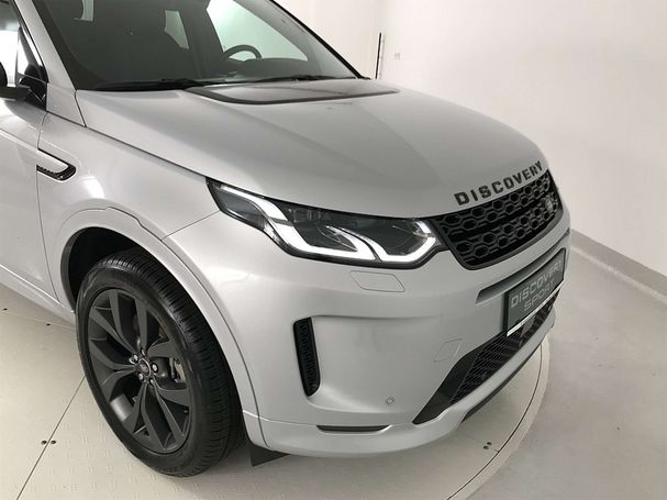 Land Rover Discovery Sport D165 R-Dynamic S 120 kW image number 10