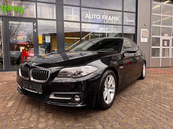 BMW 520d 140 kW image number 1