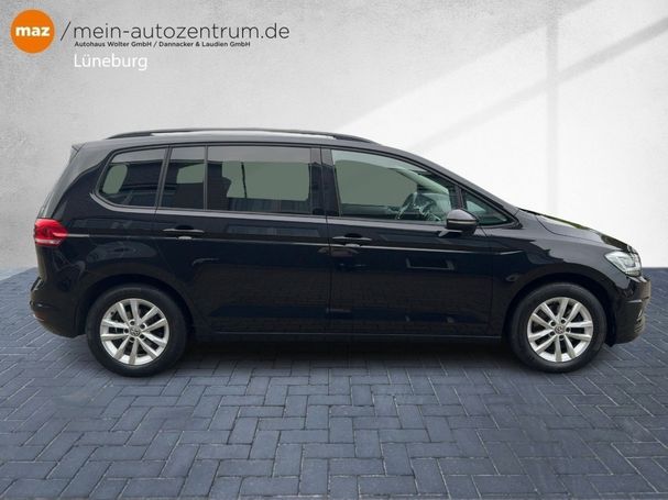 Volkswagen Touran 2.0 TDI Comfortline 110 kW image number 2