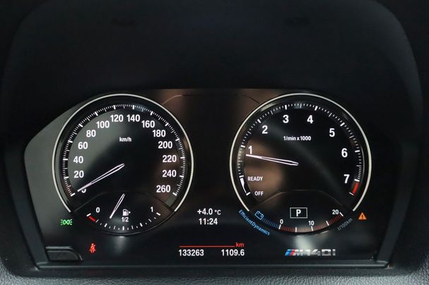 BMW 140i M xDrive 250 kW image number 20