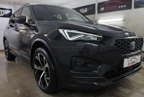 Seat Tarraco 2.0 TSI 4Drive DSG 140 kW image number 1