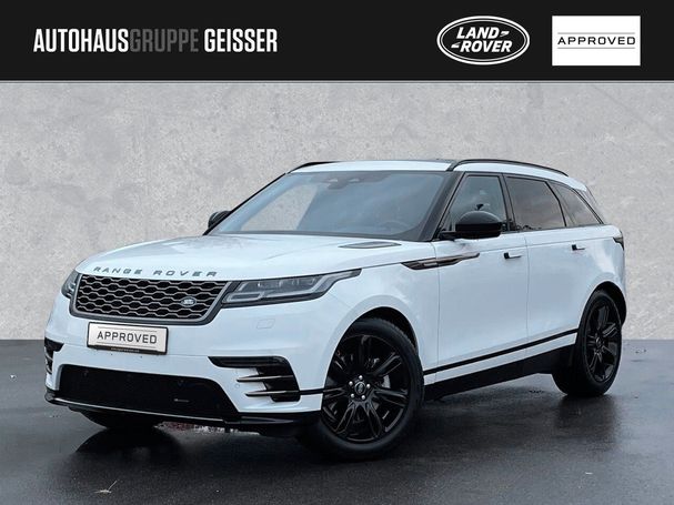 Land Rover Range Rover Velar P250 184 kW image number 1