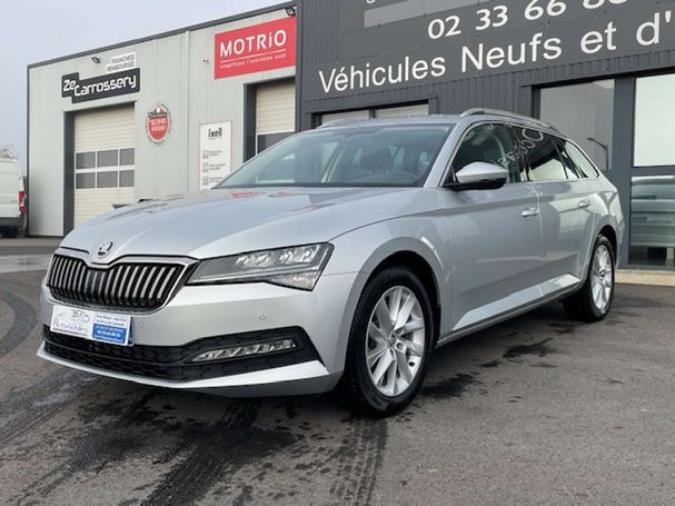 Skoda Superb 2.0 TDI 112 kW image number 1