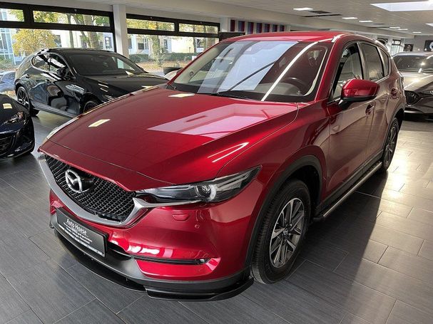 Mazda CX-5 165 121 kW image number 1