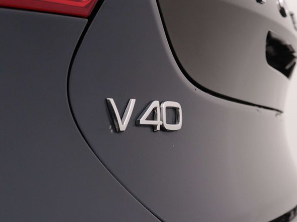 Volvo V40 T3 113 kW image number 34