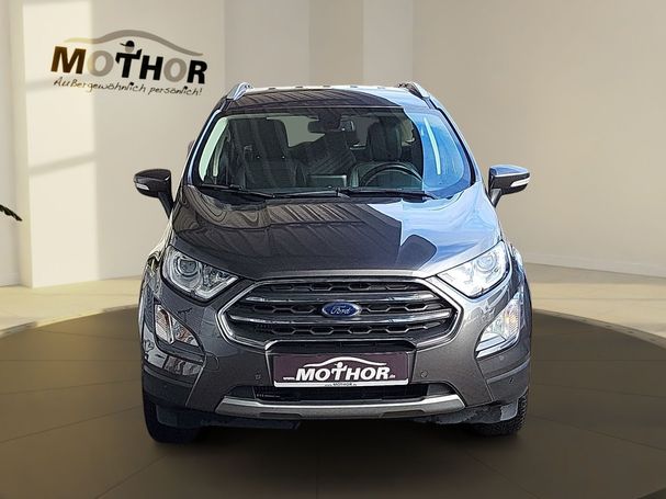 Ford EcoSport 1.0 EcoBoost TITANIUM 92 kW image number 6