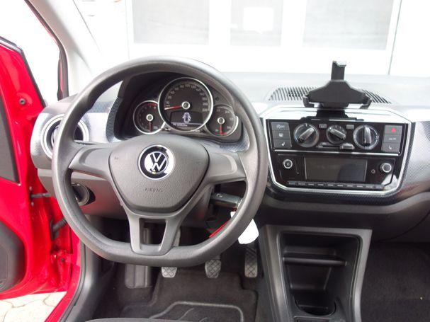 Volkswagen up! 44 kW image number 10