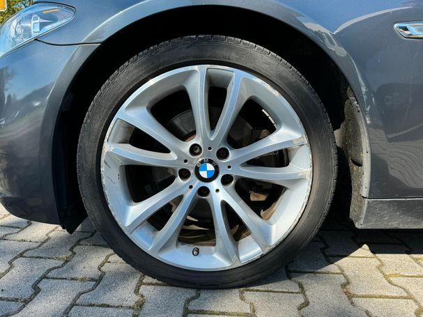 BMW 520d Touring 140 kW image number 21