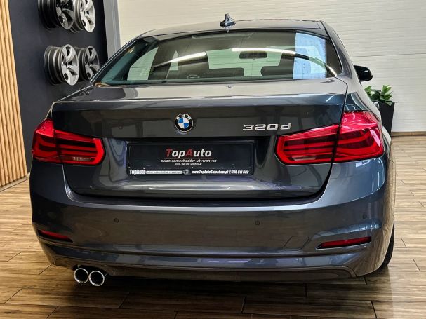 BMW 320d Touring 140 kW image number 6