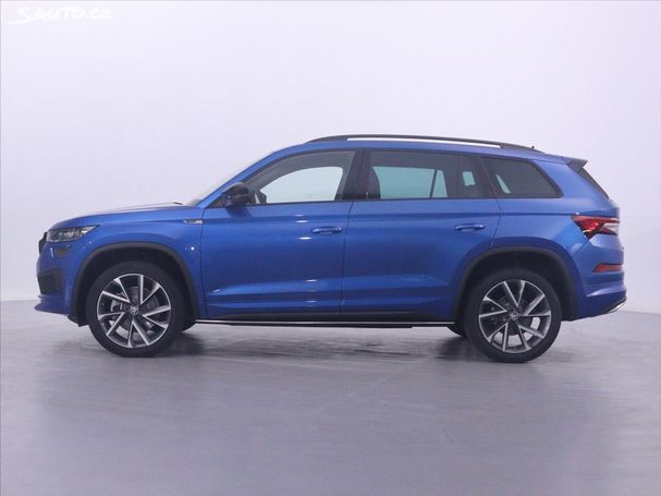 Skoda Kodiaq 2.0 TDI 4x4 147 kW image number 2