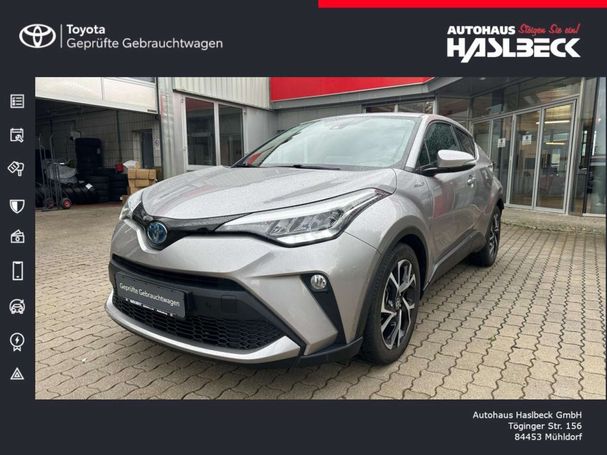 Toyota C-HR Hybrid 90 kW image number 2