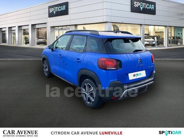 Citroen C3 Aircross PureTech 110 S&S Feel 81 kW image number 5