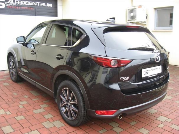 Mazda CX-5 194 Sports-Line 143 kW image number 10