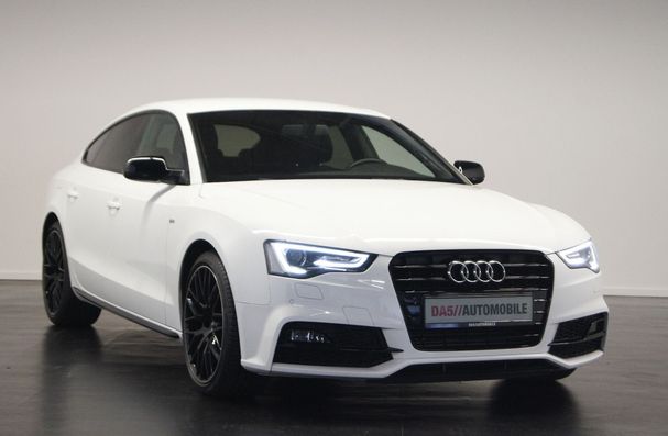 Audi A5 1.8 TFSI S-line Sport Sportback 130 kW image number 2