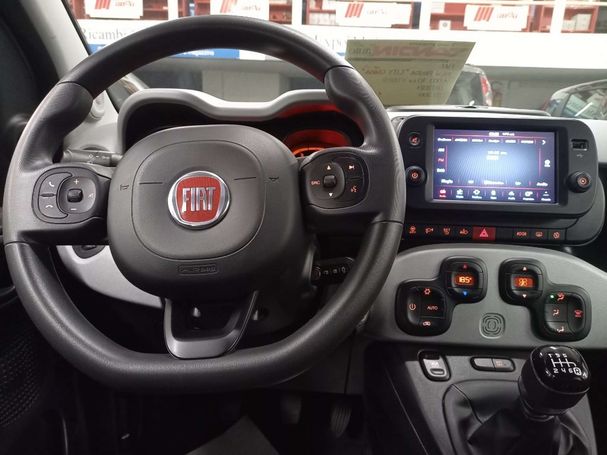 Fiat Panda Cross 1.0 Hybrid City 51 kW image number 8