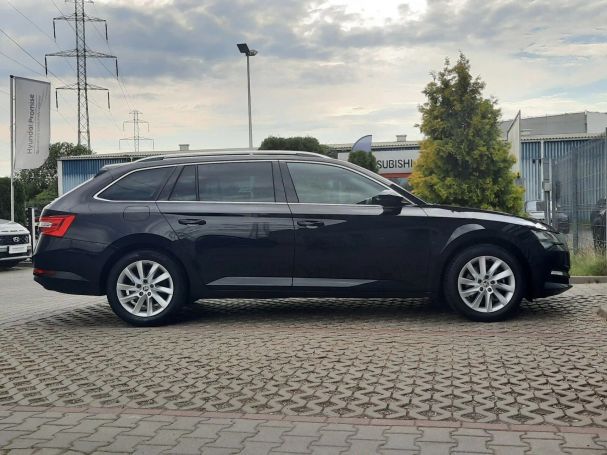 Skoda Superb 1.5 TSI DSG Ambition 110 kW image number 16