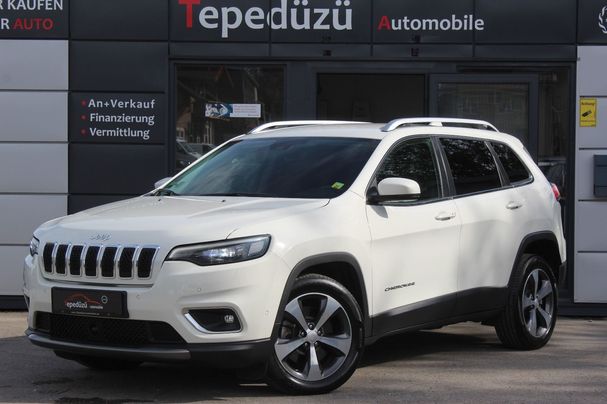 Jeep Cherokee 2.2 Limited I 143 kW image number 1