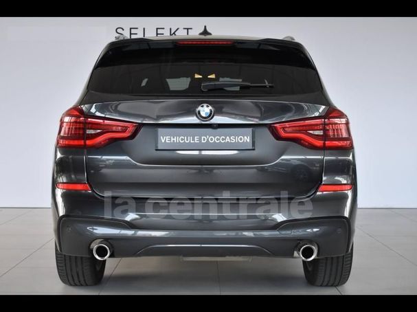 BMW X3 xDrive20d M Sport 140 kW image number 4