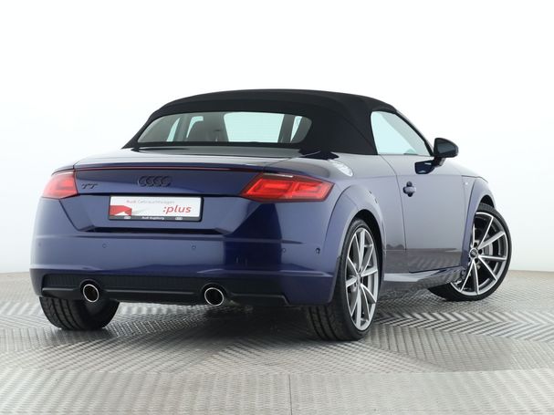 Audi TT 45 TFSI S-line 180 kW image number 5