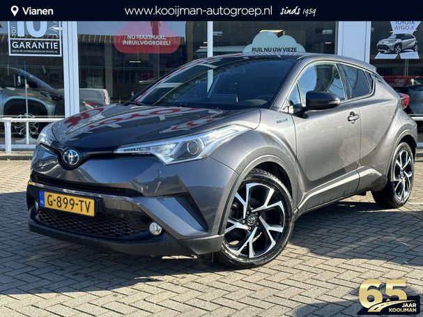 Toyota C-HR 1.8 Hybrid Dynamic 90 kW image number 1