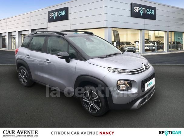 Citroen C3 Aircross PureTech 110 S&S Feel 81 kW image number 2