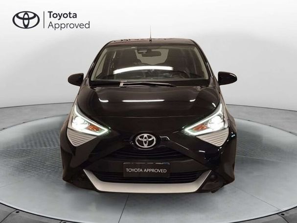 Toyota Aygo 53 kW image number 2