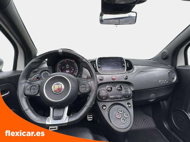 Abarth 500 1.4 16V T Jet 595 132 kW image number 10