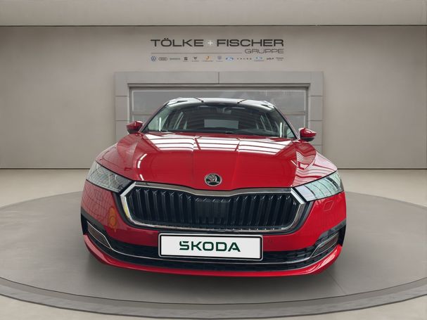 Skoda Octavia Combi 2.0 TDI 110 kW image number 5