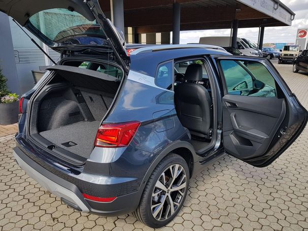 Seat Arona 1.0 TSI Xperience DSG 81 kW image number 16