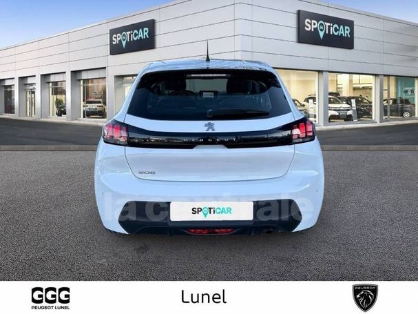 Peugeot 208 PureTech 75 Active 55 kW image number 6