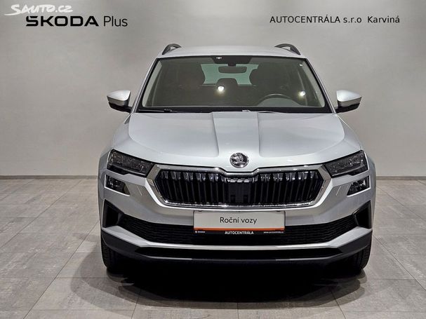 Skoda Karoq 2.0 TDI Style DSG 85 kW image number 2