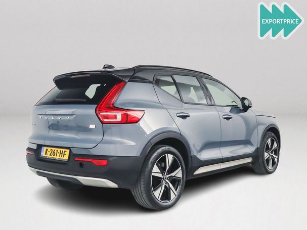 Volvo XC40 Recharge AWD 300 kW image number 2