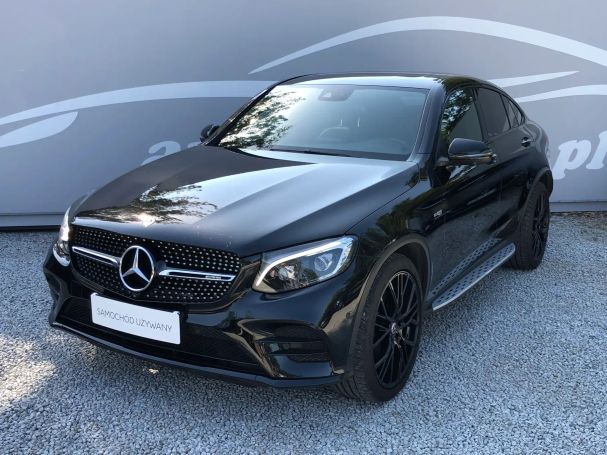 Mercedes-Benz GLC 43 AMG 270 kW image number 3