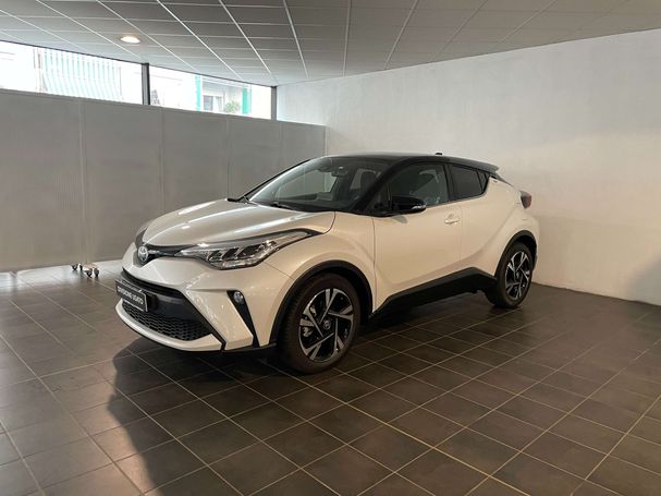 Toyota C-HR 2.0 135 kW image number 1