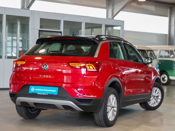 Volkswagen T-Roc 1.0 TSI T-Roc 81 kW image number 3