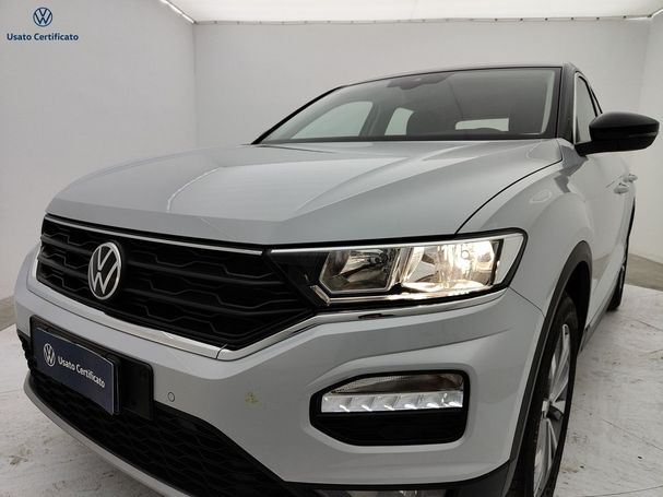 Volkswagen T-Roc 1.5 TSI 110 kW image number 6